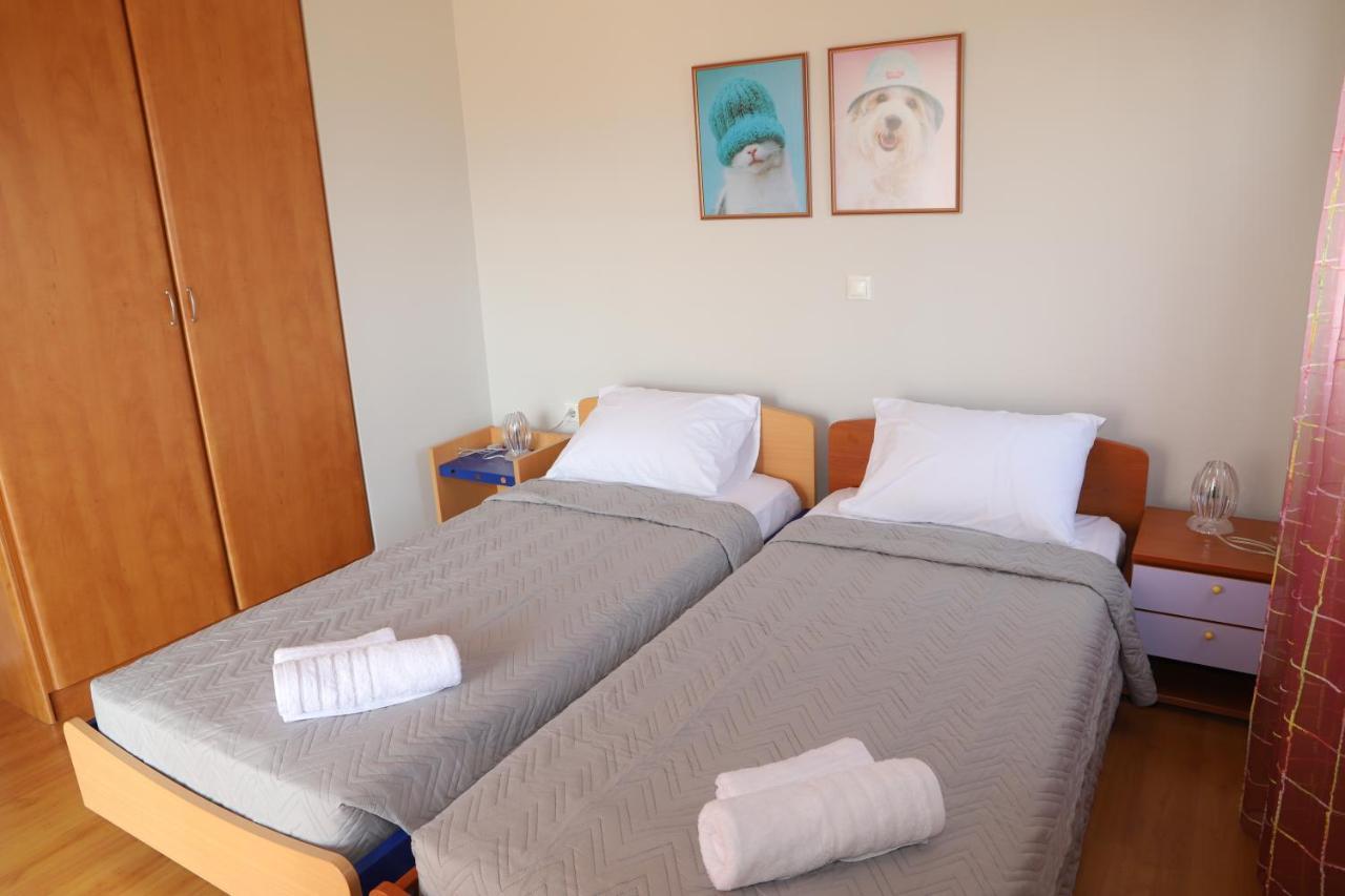 Evimerou Villa 科斯镇 外观 照片