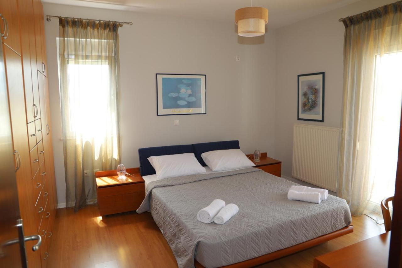 Evimerou Villa 科斯镇 外观 照片